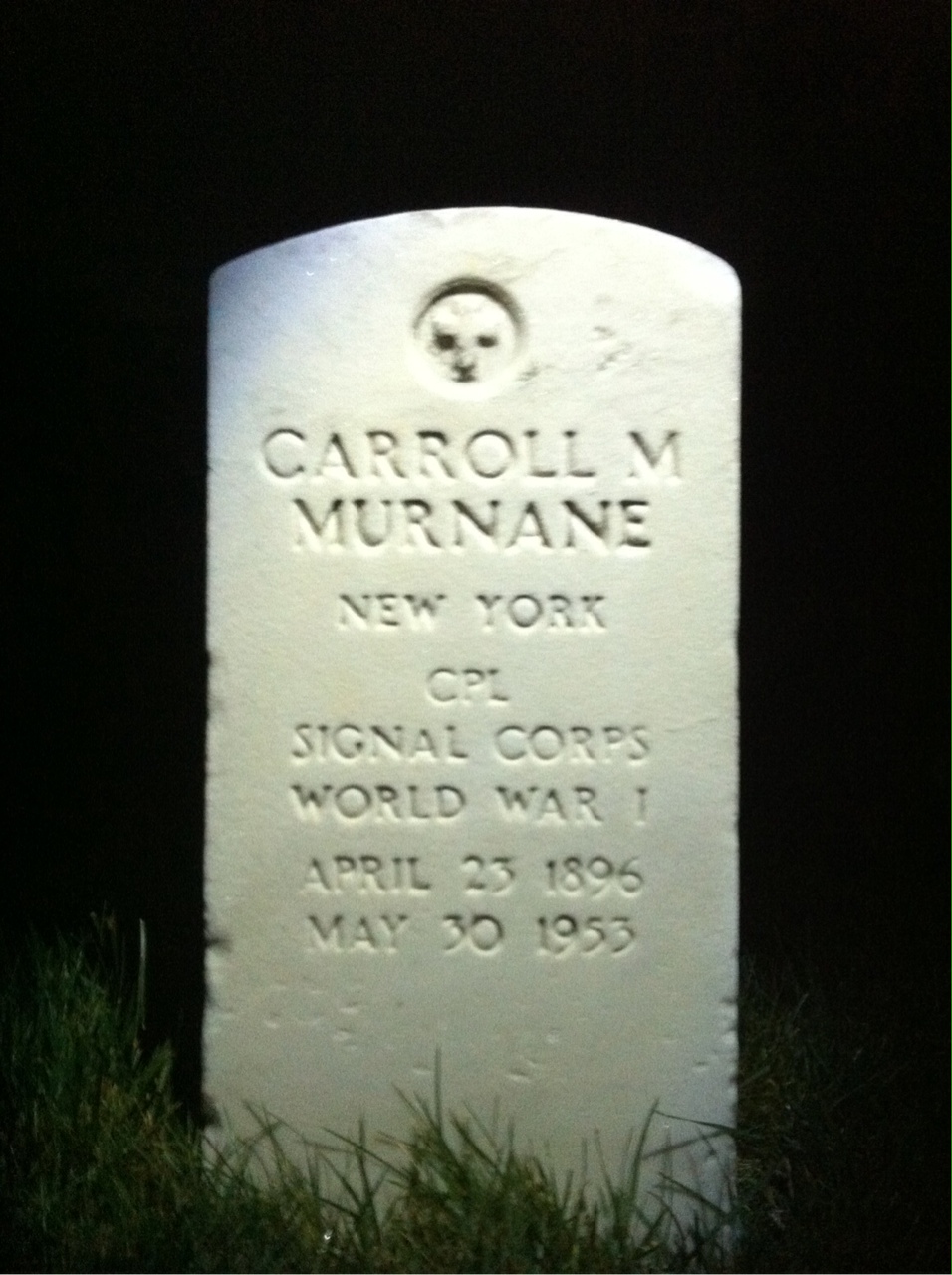 Carroll Murnane