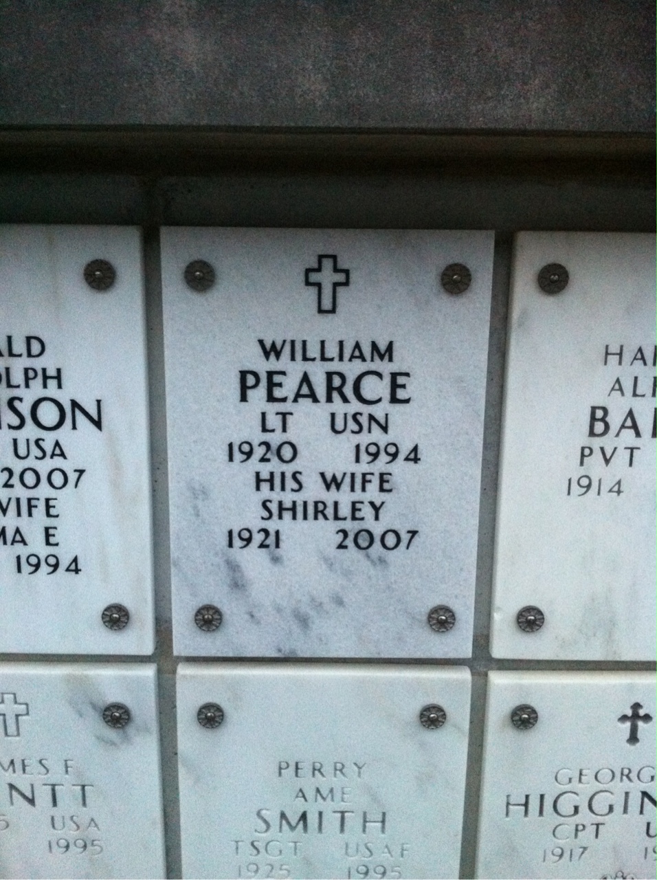 William Pearce