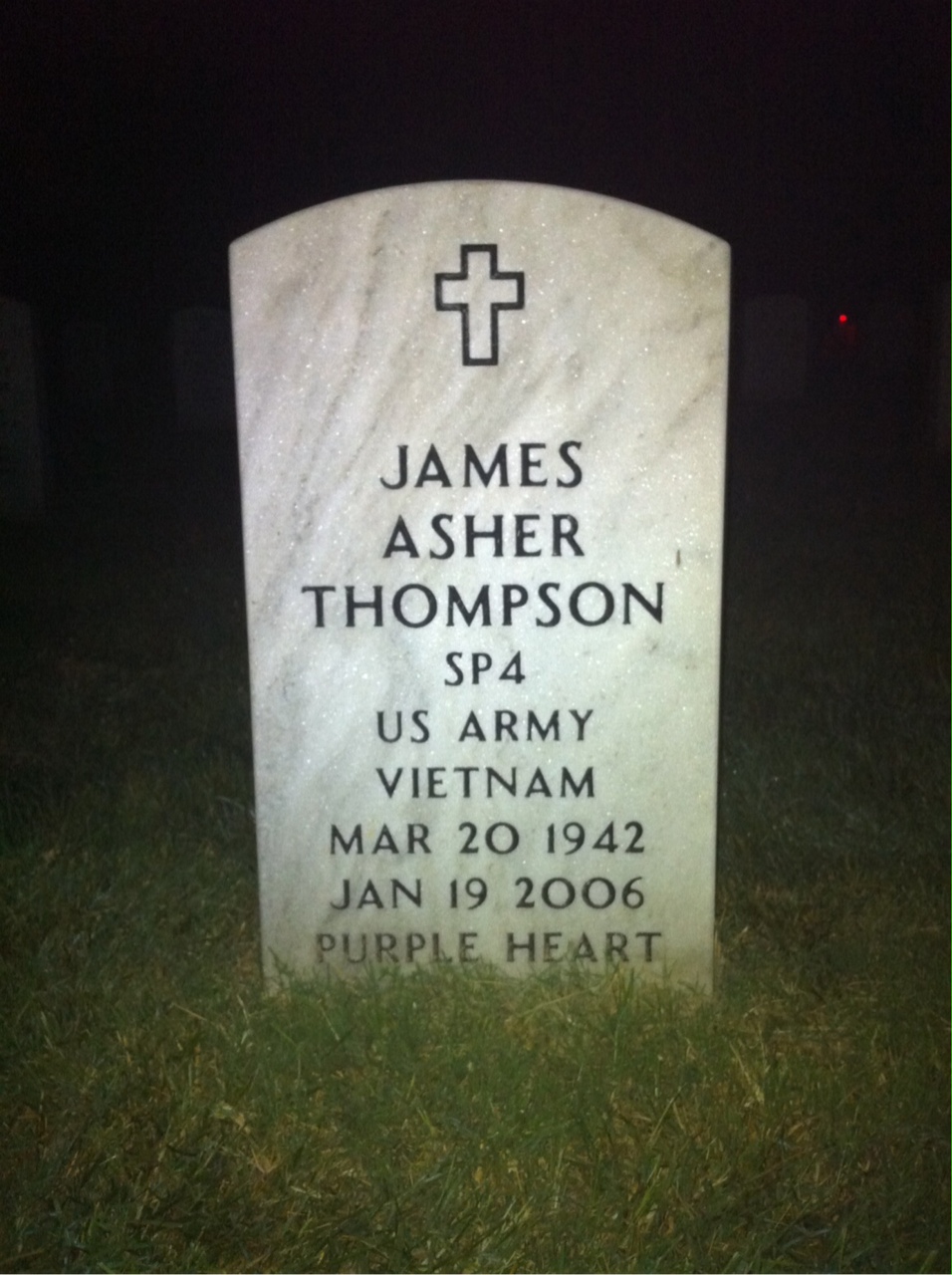 James Thompson