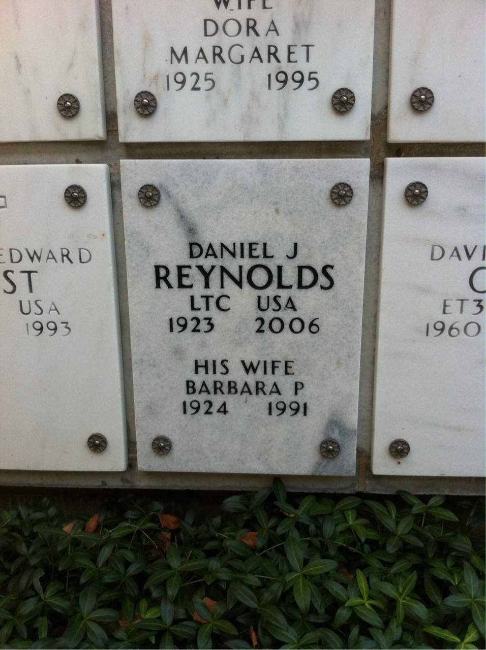 Daniel Reynolds