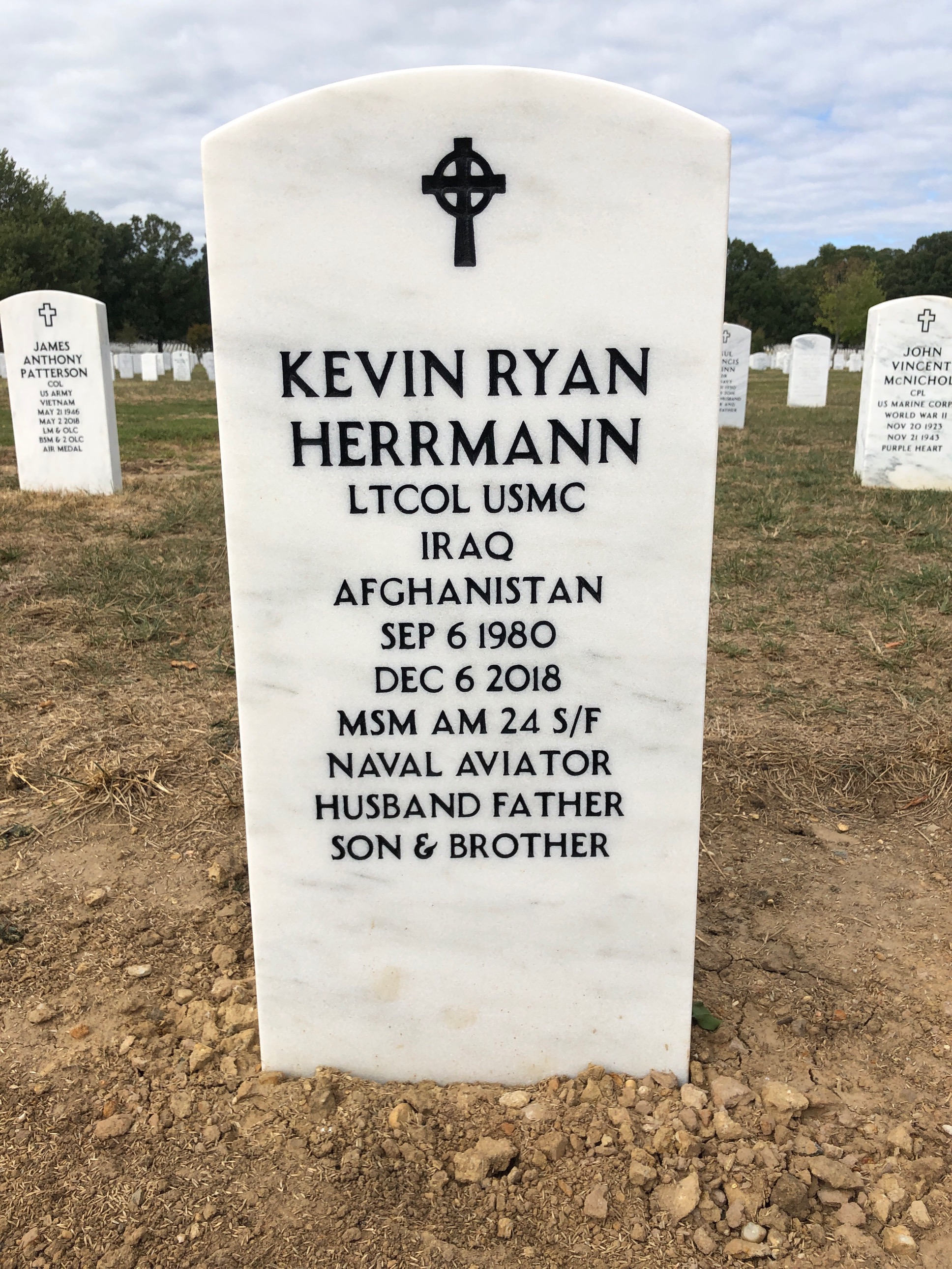 Kevin R Herrmann