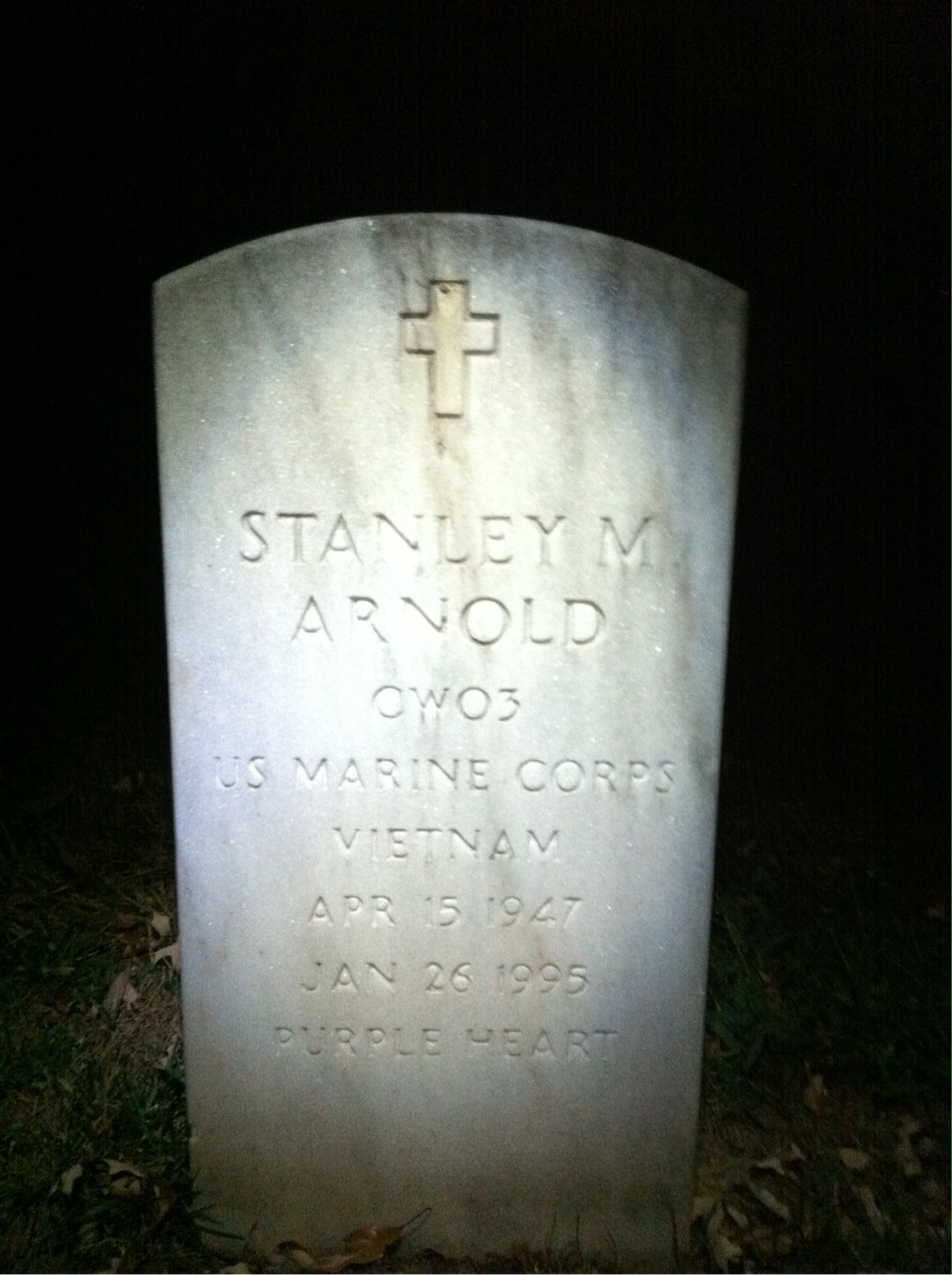 Stanley Arnold