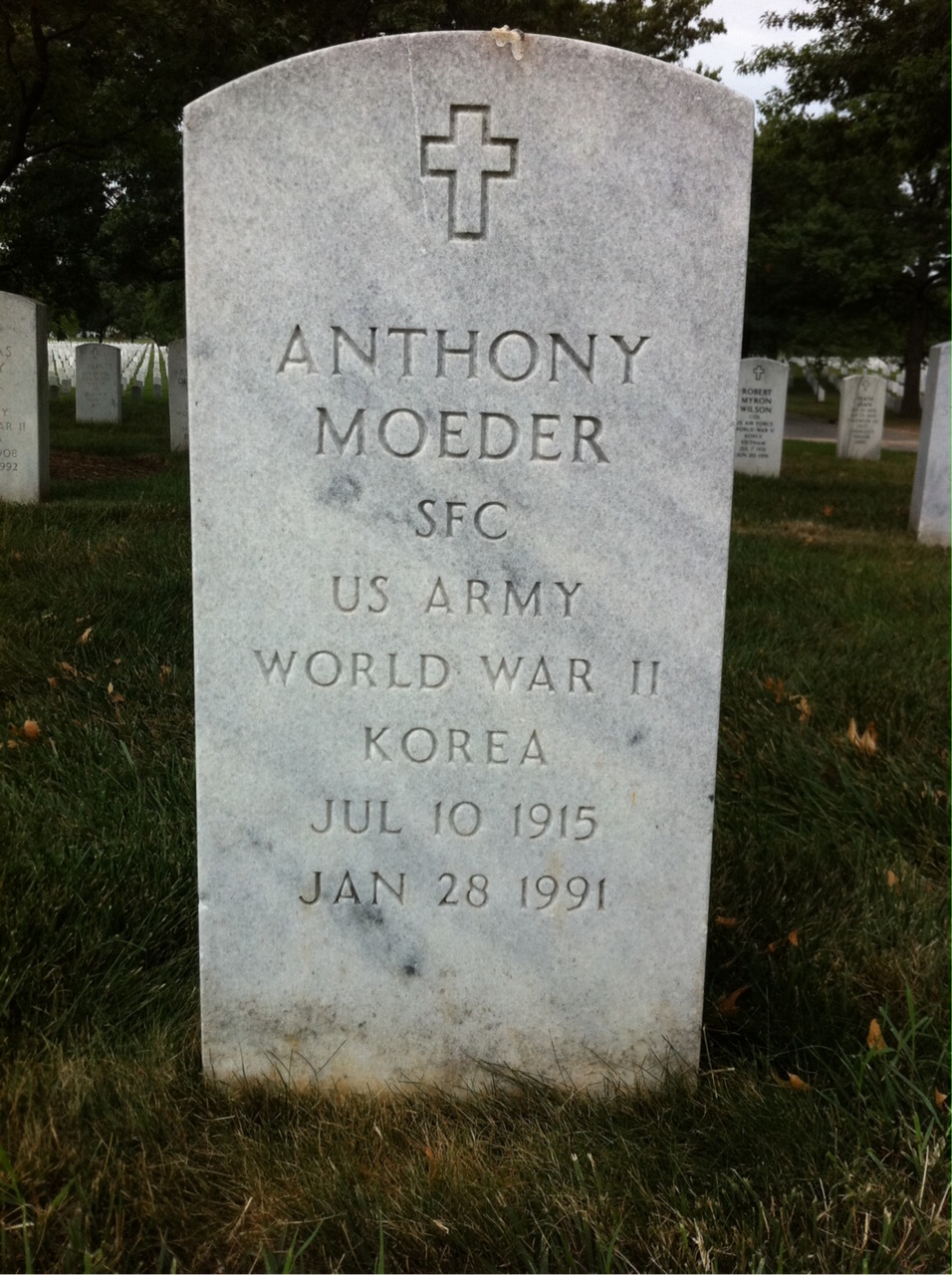Anthony Moeder
