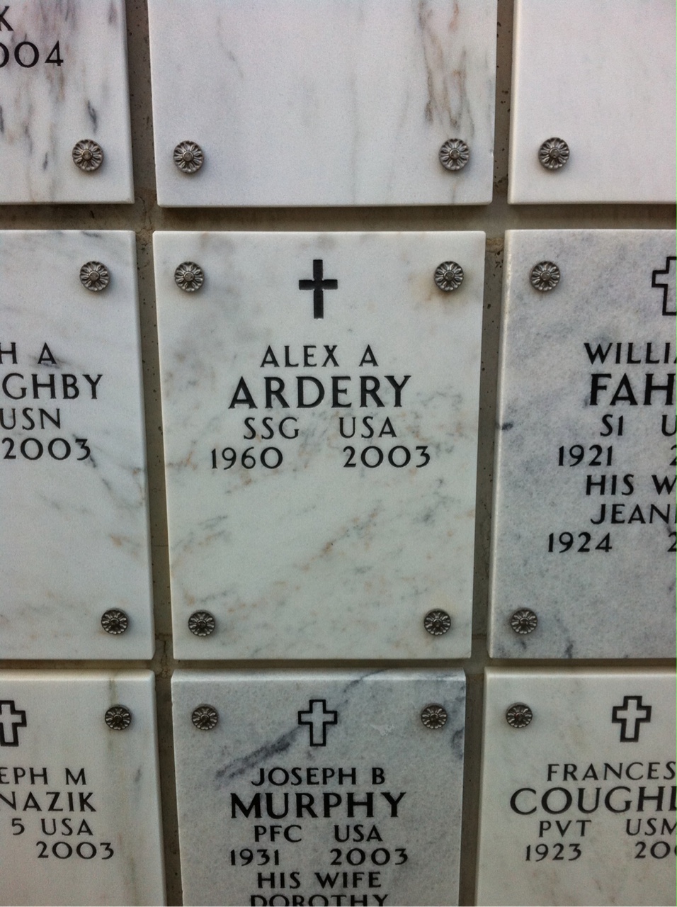 Alex Ardery