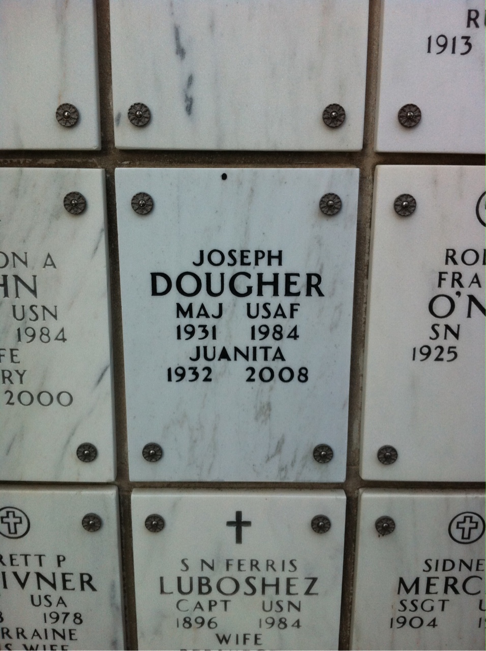 Joseph Dougher