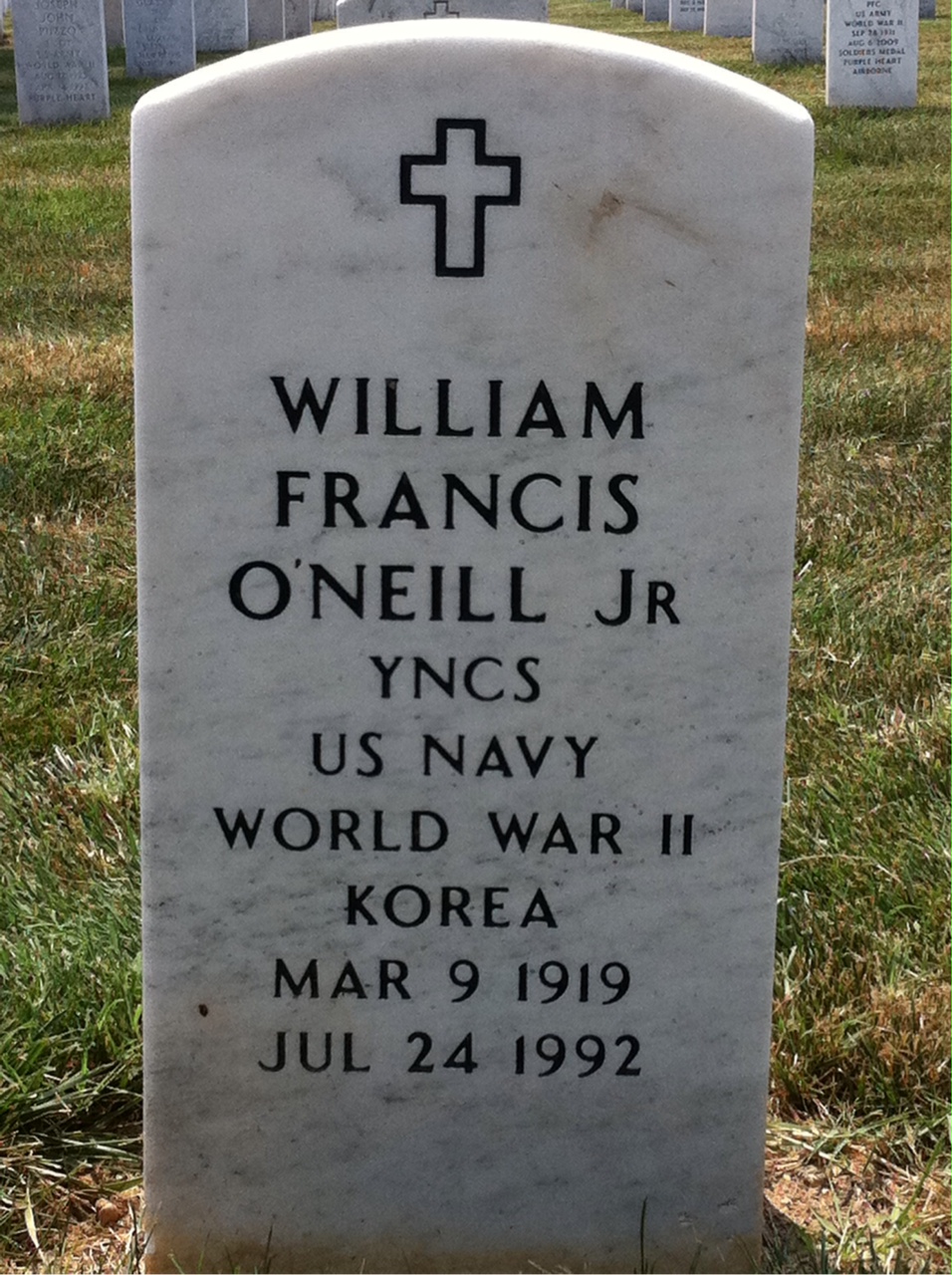 William O'Neill