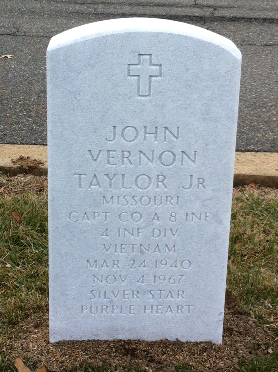 John Vernon Taylor