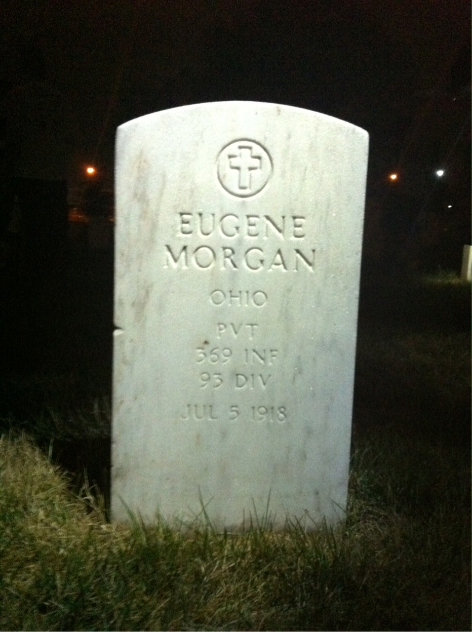 Eugene Morgan