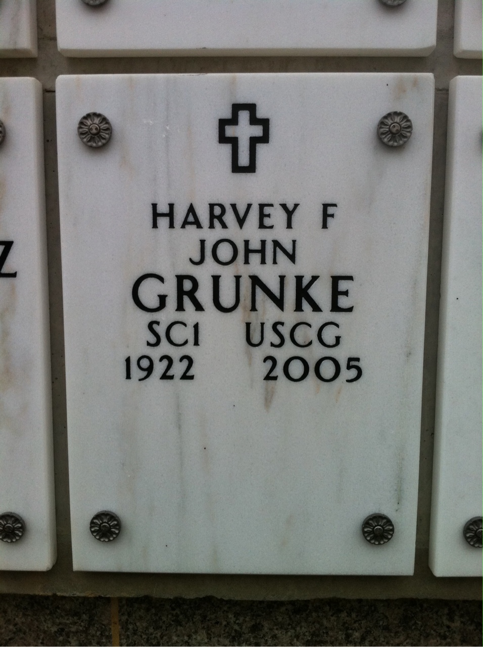 Harvey Grunke