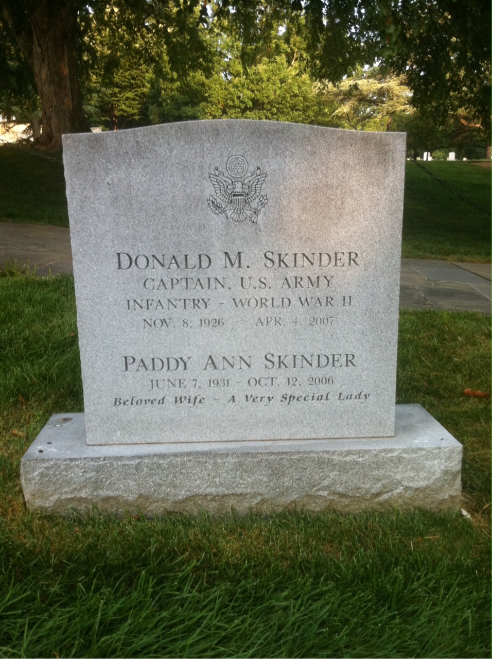 Donald Skinder