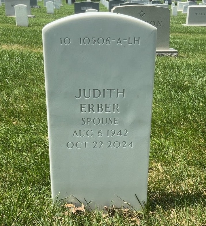 Back of headstone — John Moroney