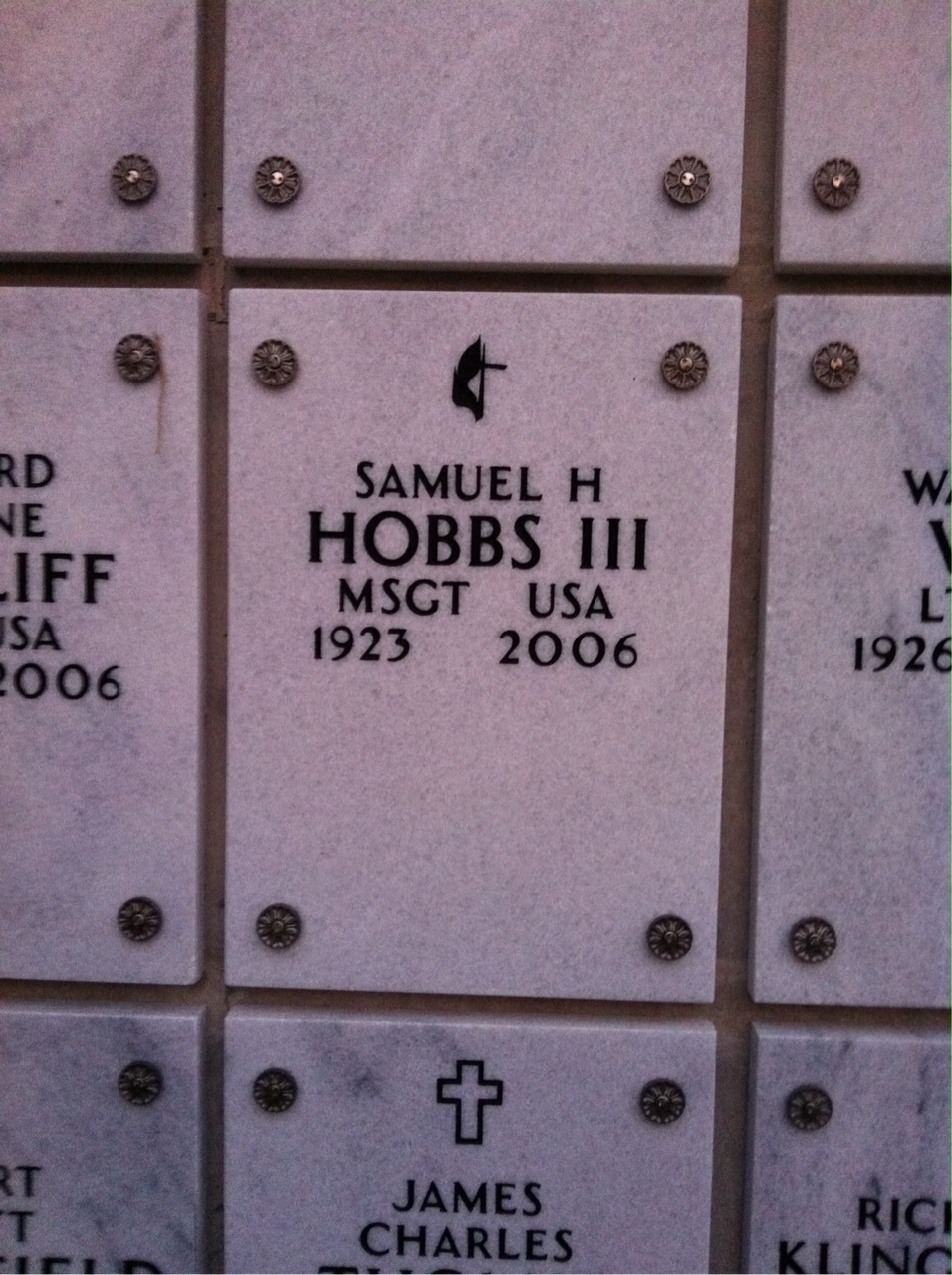 Samuel Hobbs