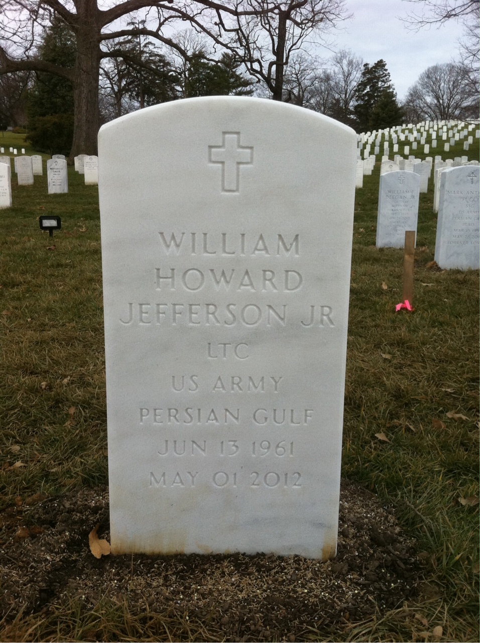 William H Jefferson
