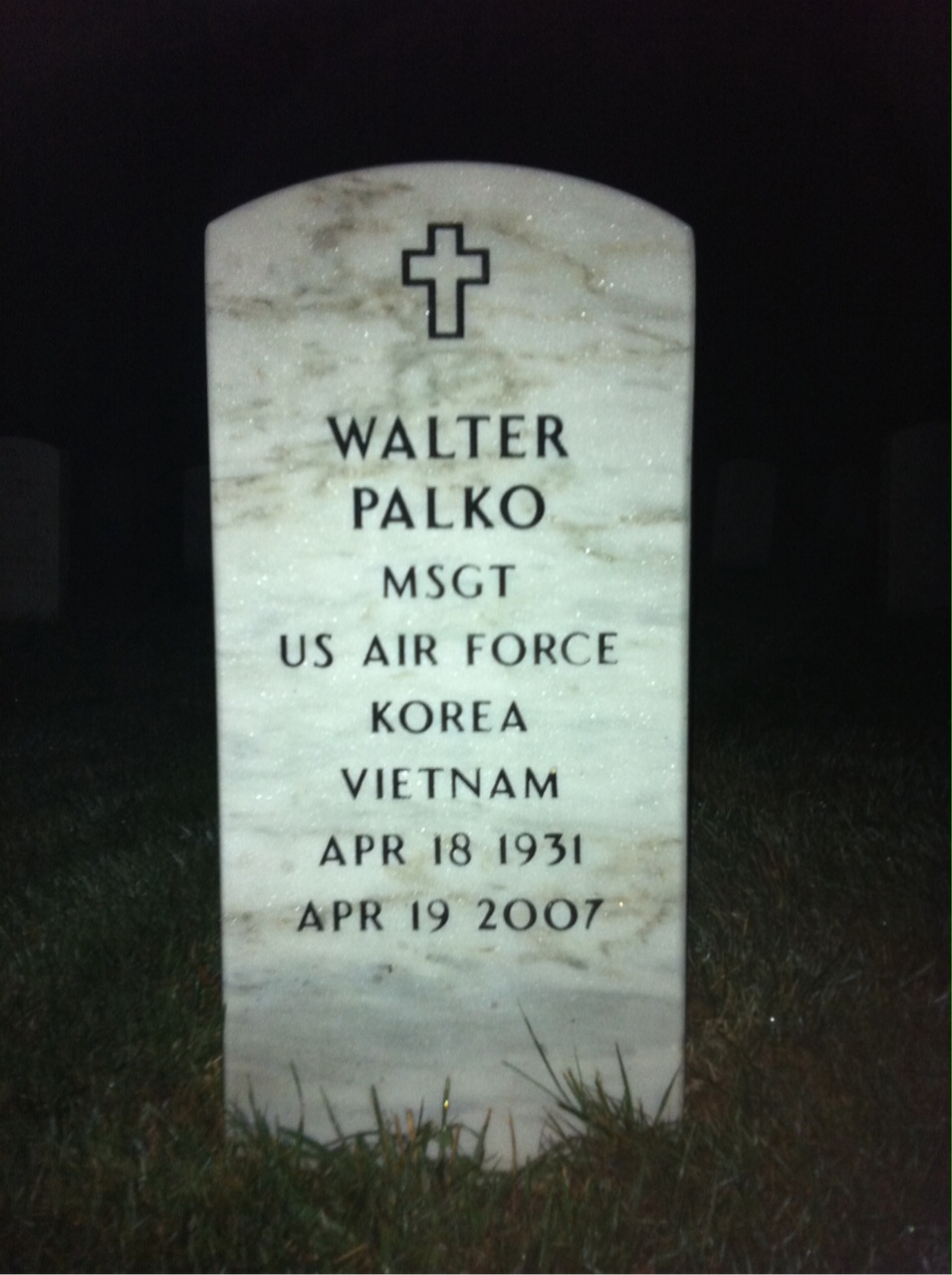 Walter Palko