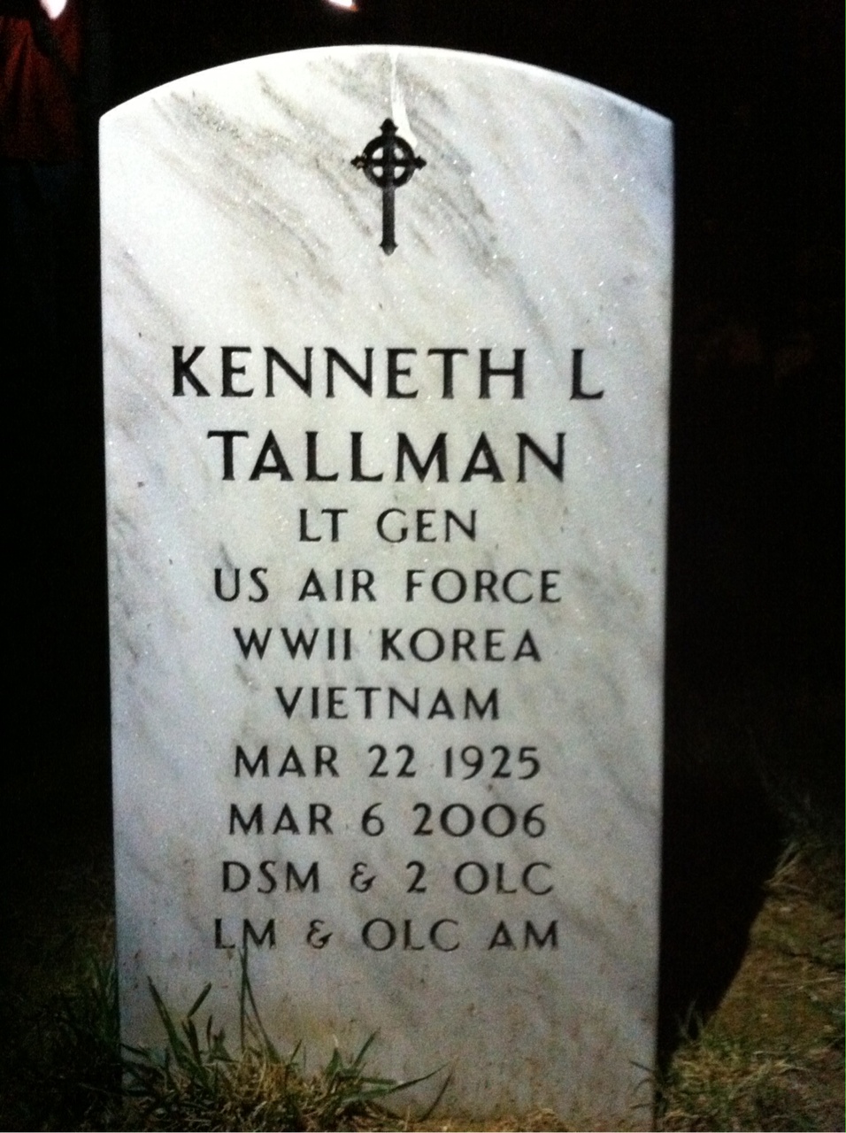Kenneth Tallman