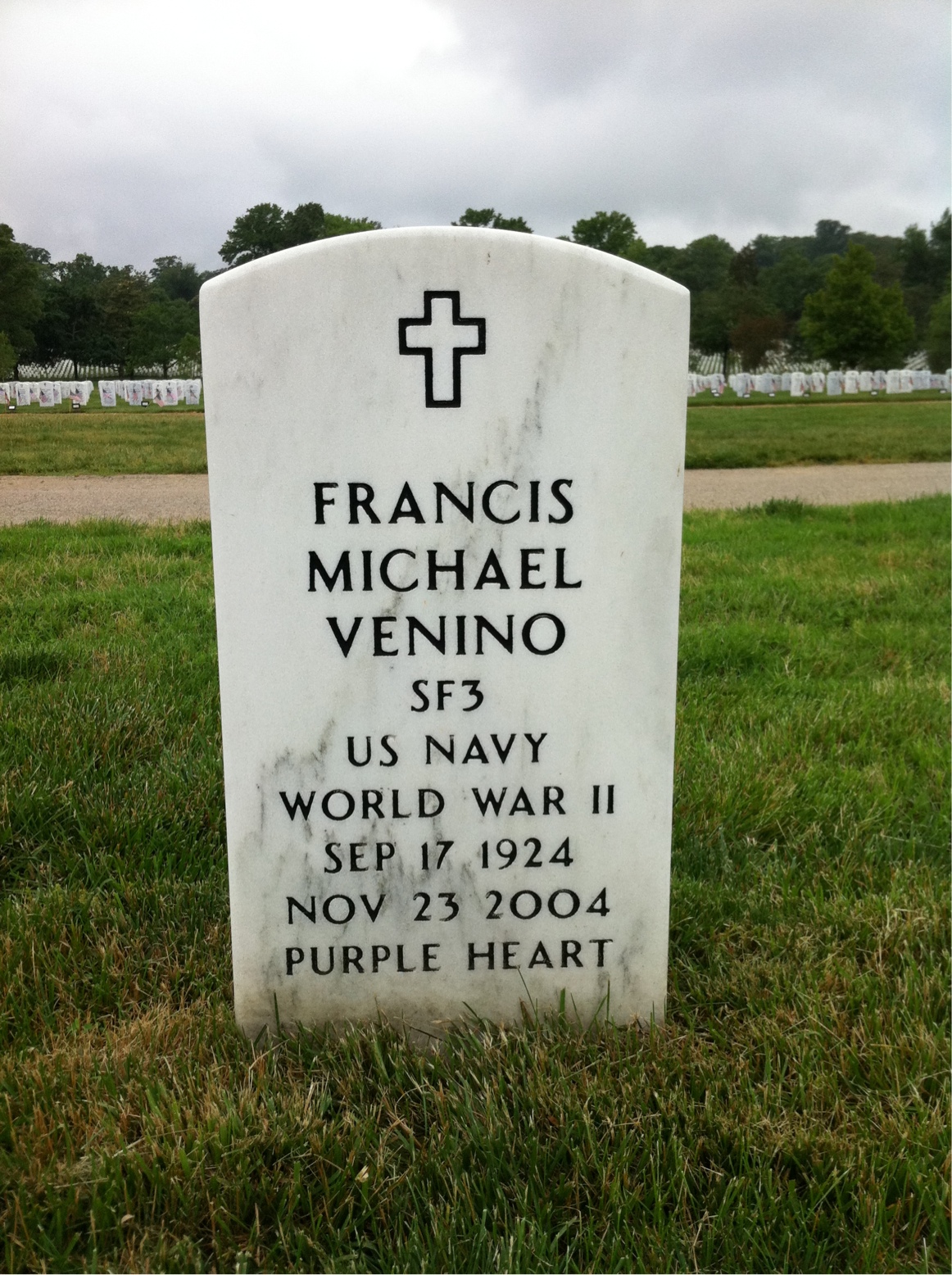 Francis Venino
