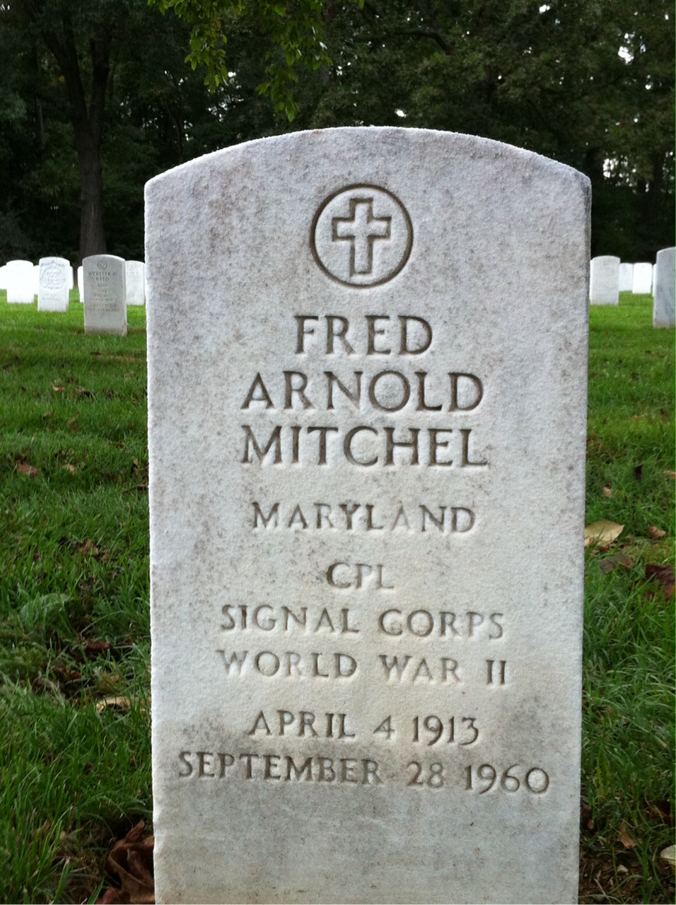 Fred Mitchel