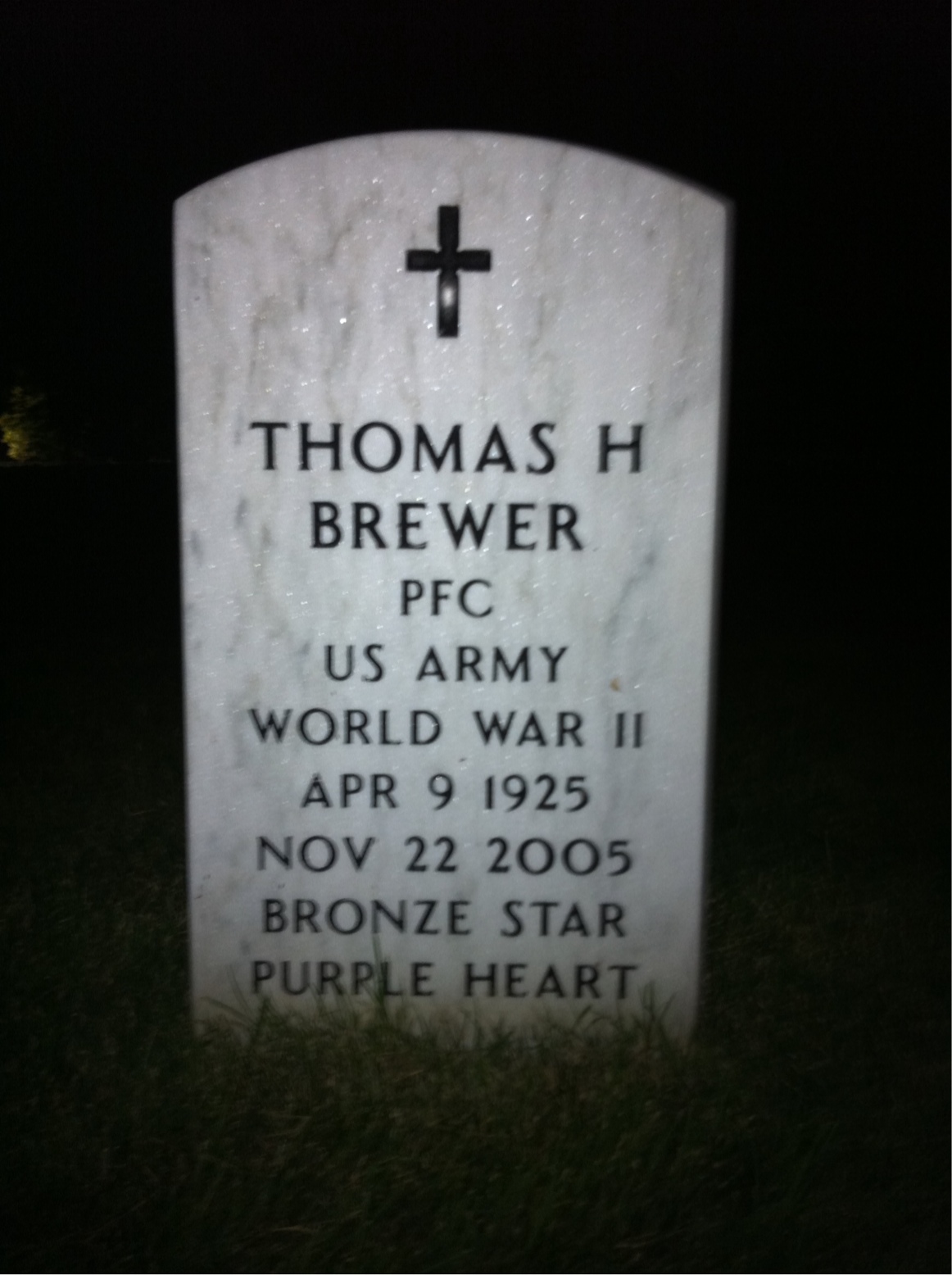 Thomas Brewer
