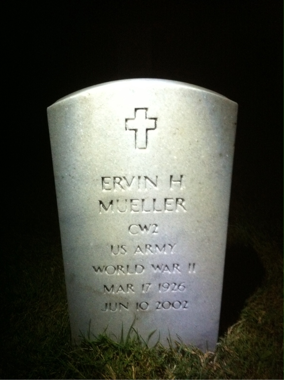 Ervin Mueller