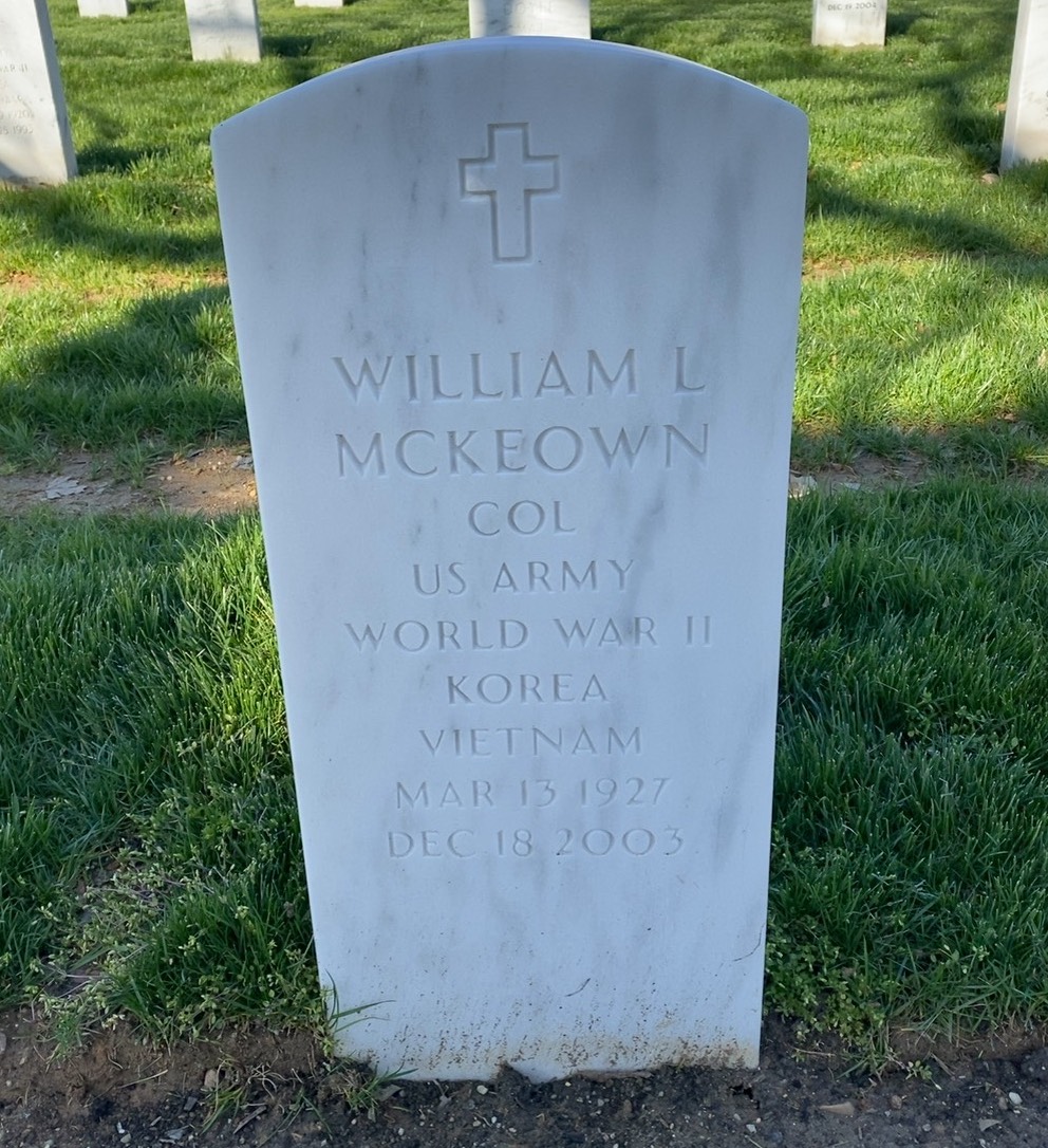 William Mckeown