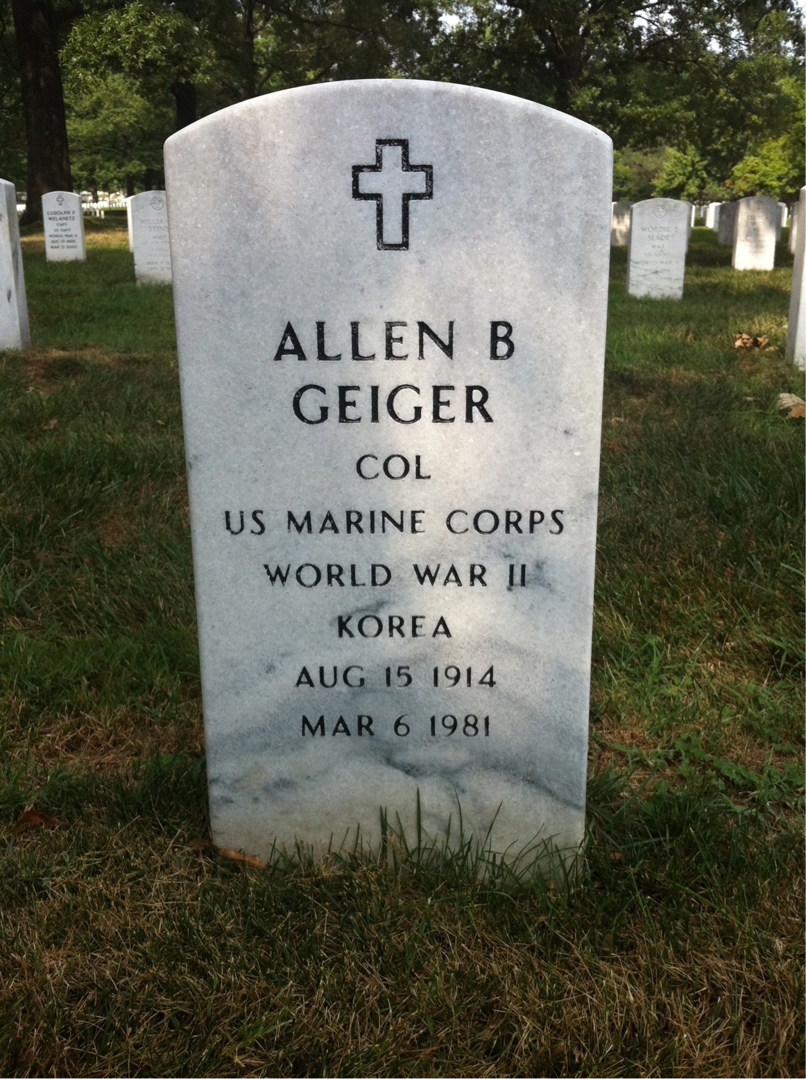 Allen Geiger