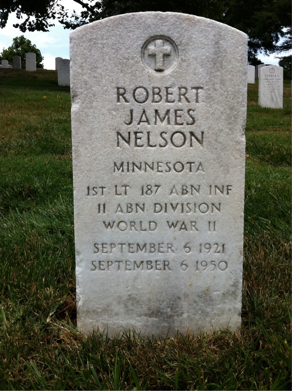 Robert R Nelson