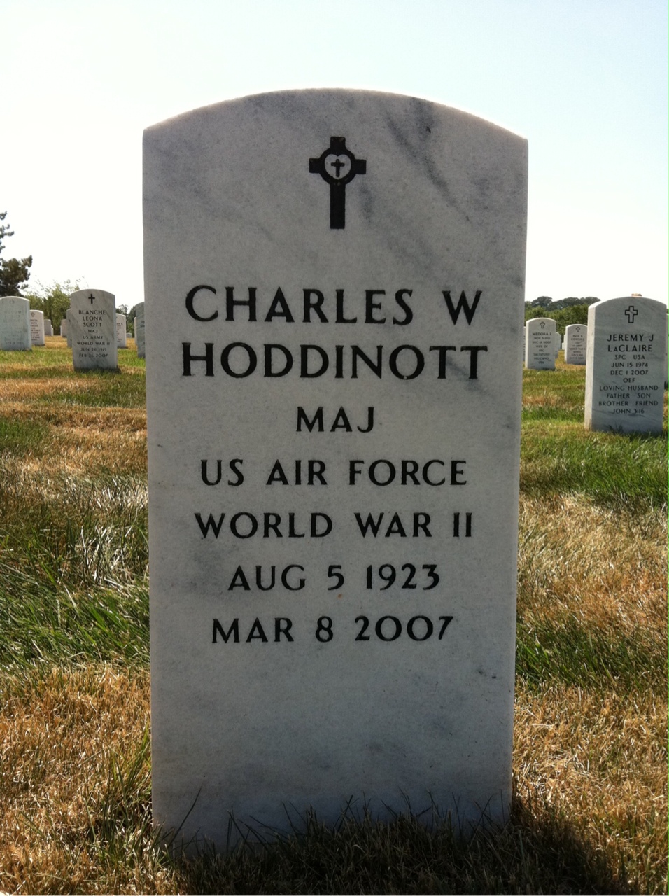 Charles Hoddinott