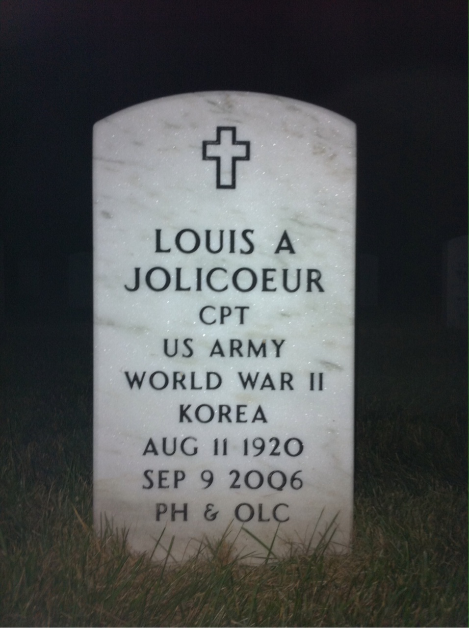 Louis Jolicoeur