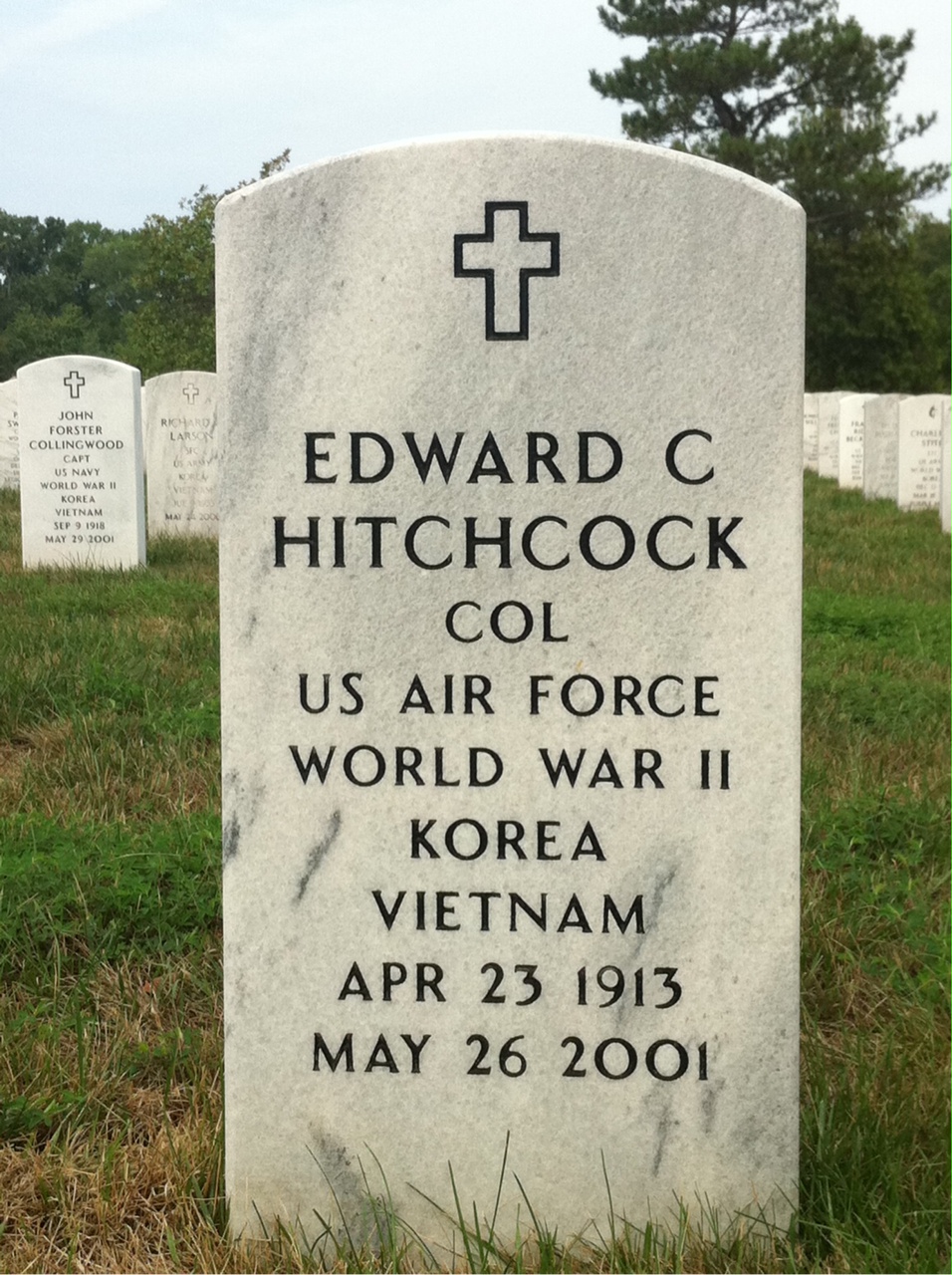 Edward Hitchcock