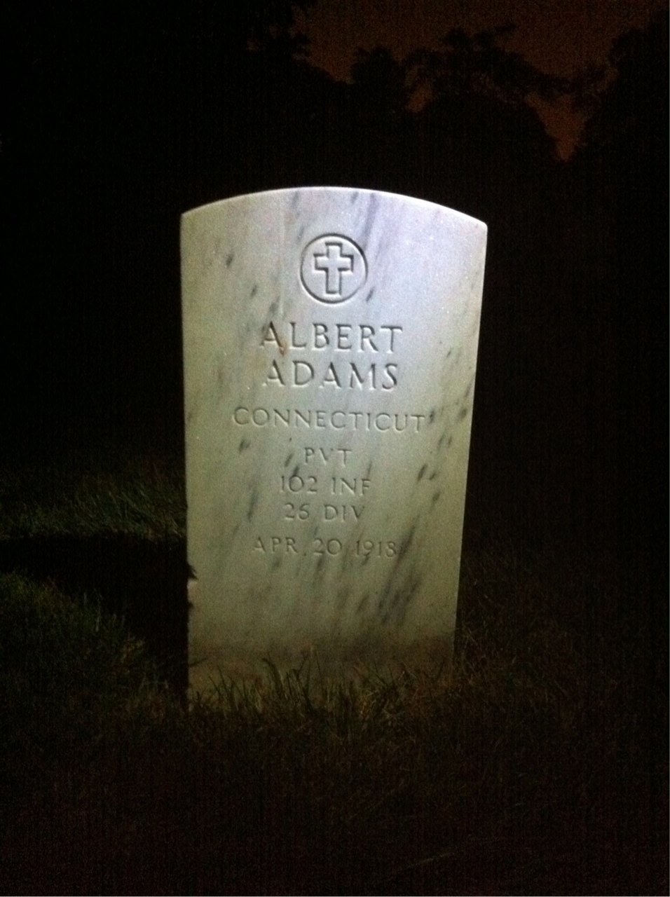 Albert Adams