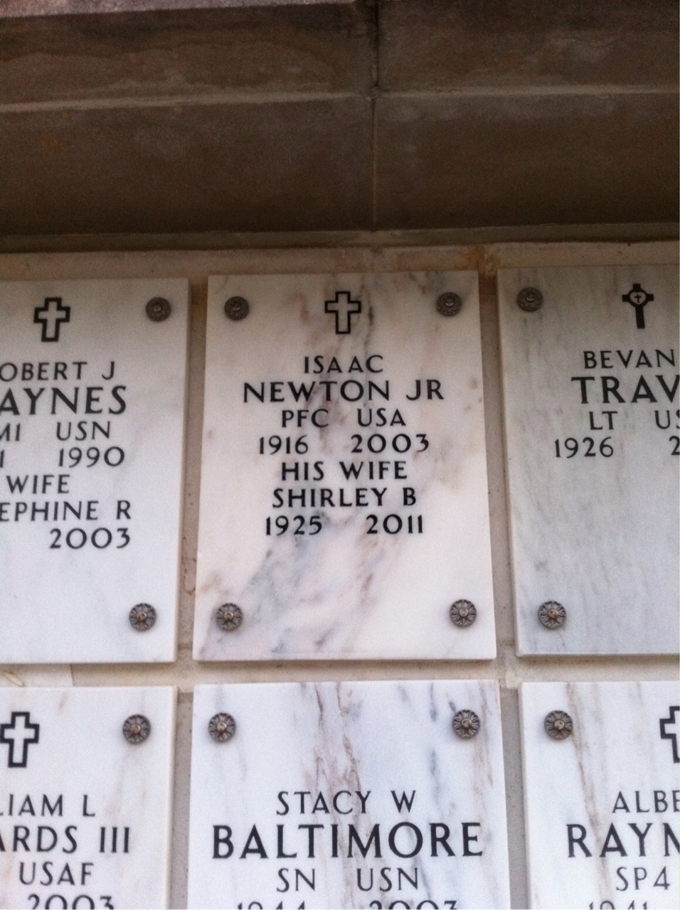 Isaac Newton