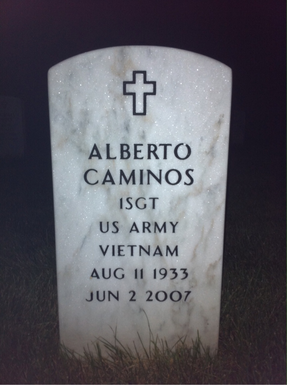 Alberto Caminos