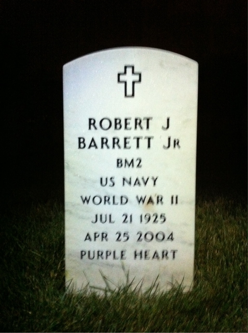 Robert Barrett