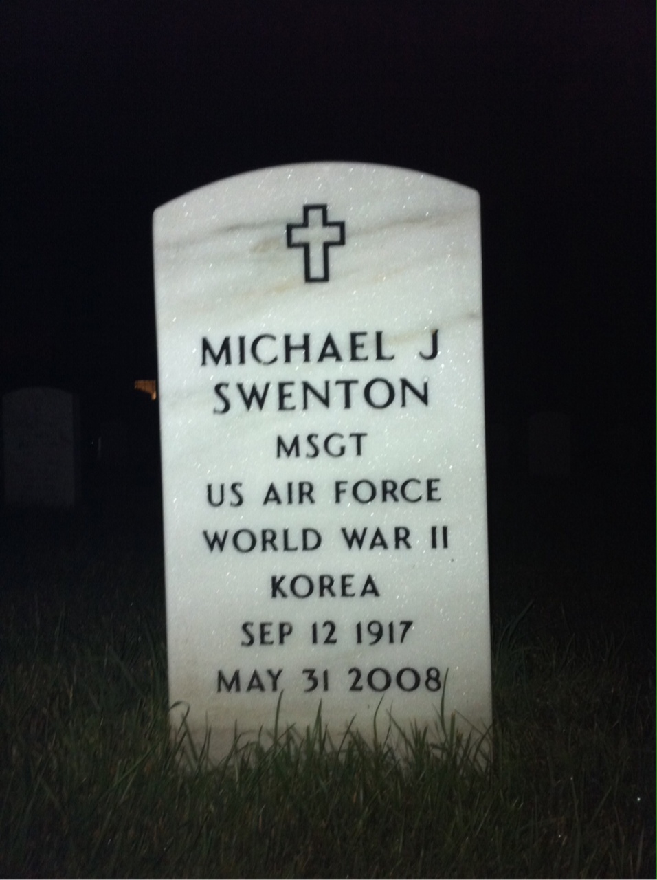 Michael Swenton