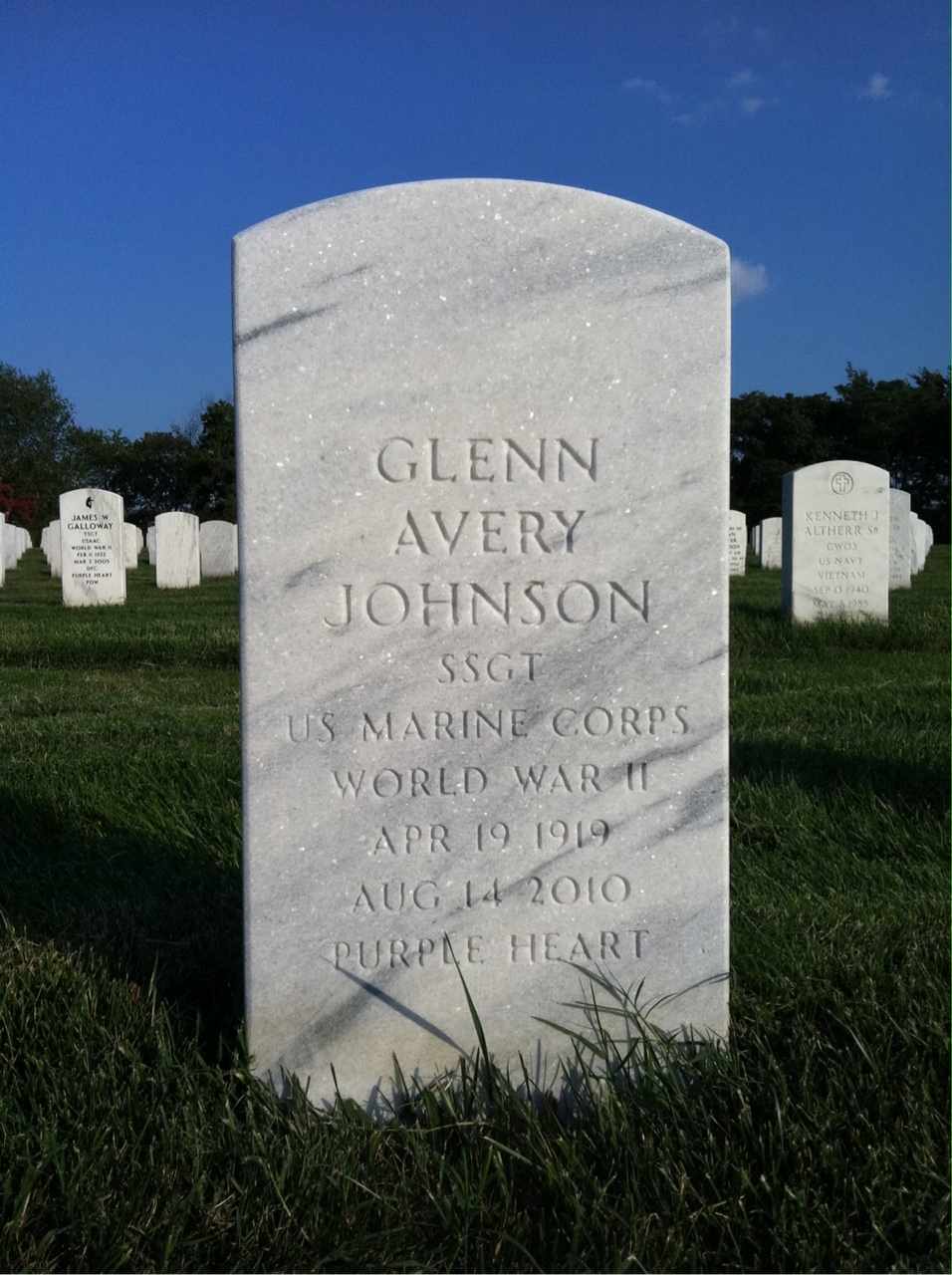 Glenn Johnson