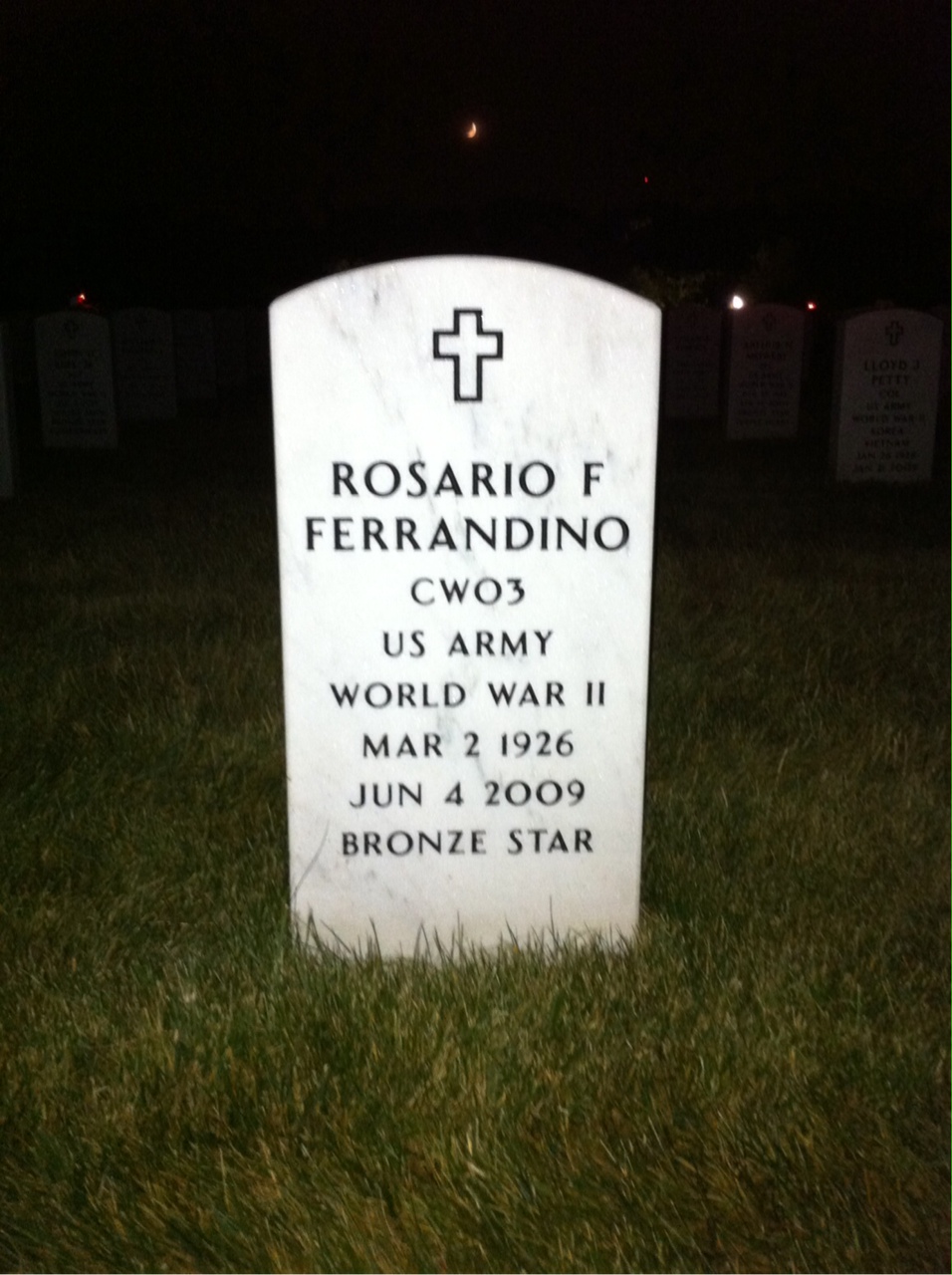 Rosario Ferrandino