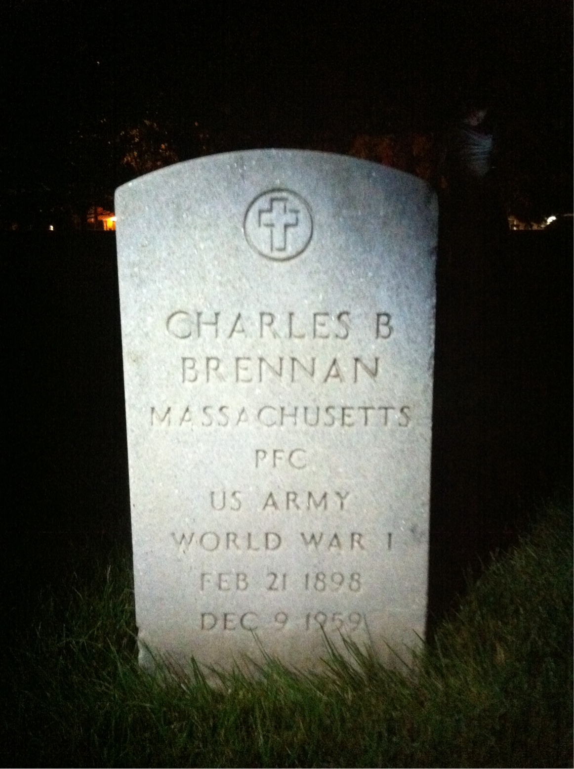 Charles Brennan