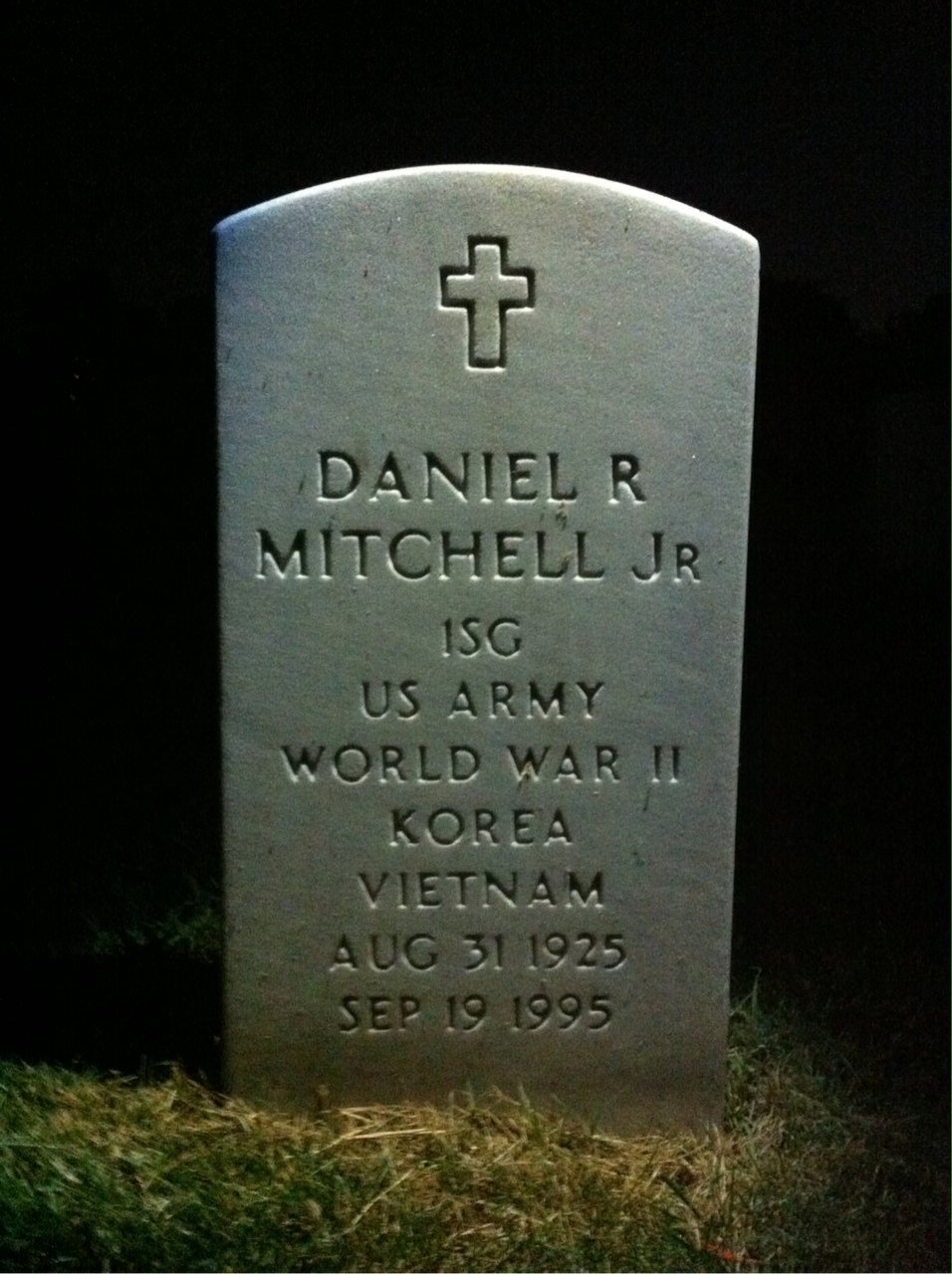 Daniel Mitchell