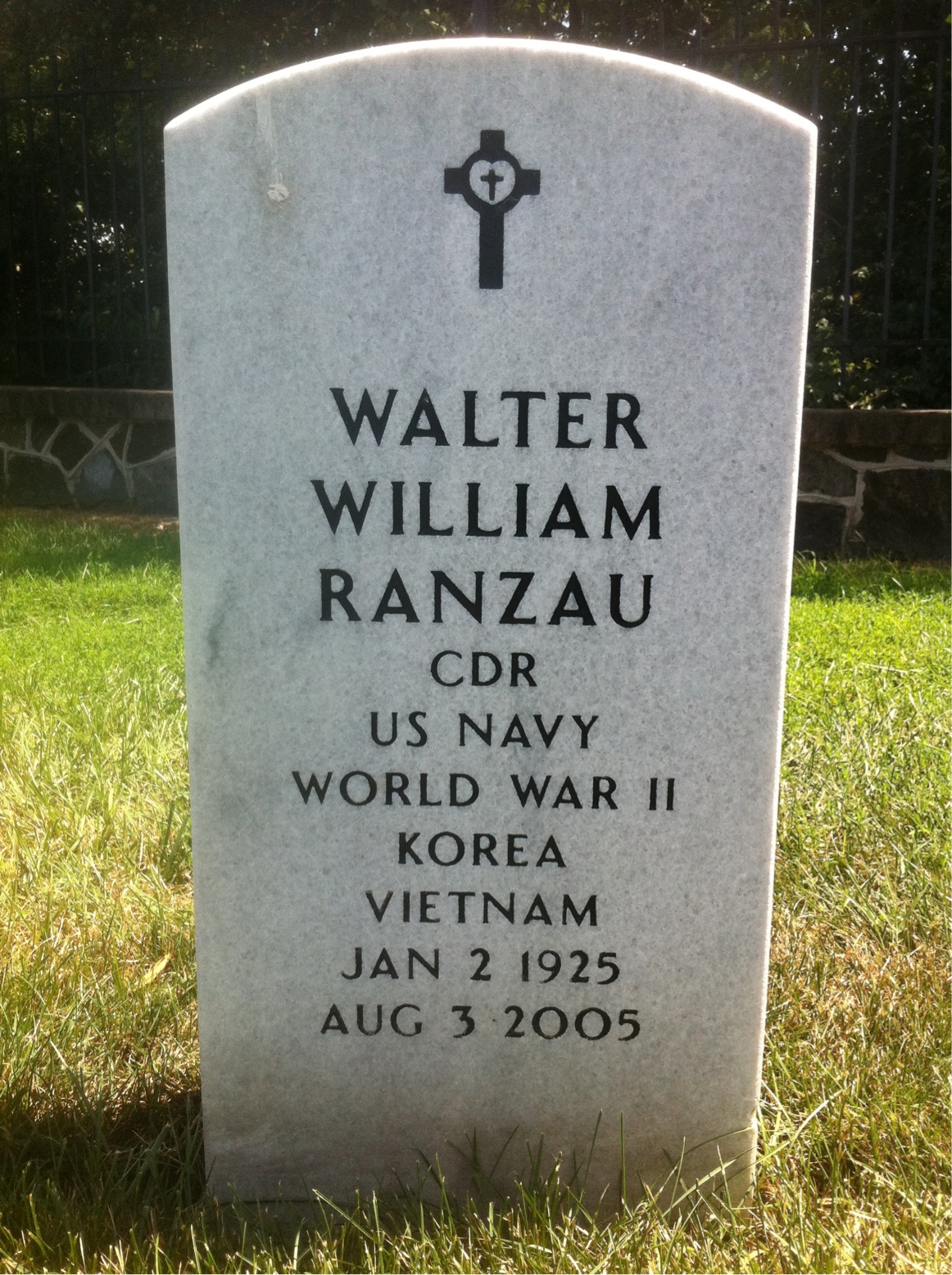 Walter Ranzau