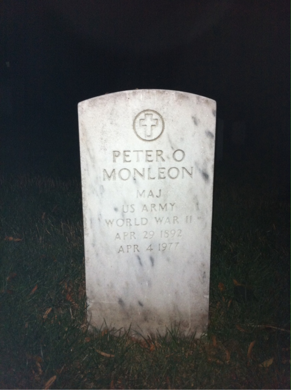 Peter Monleon