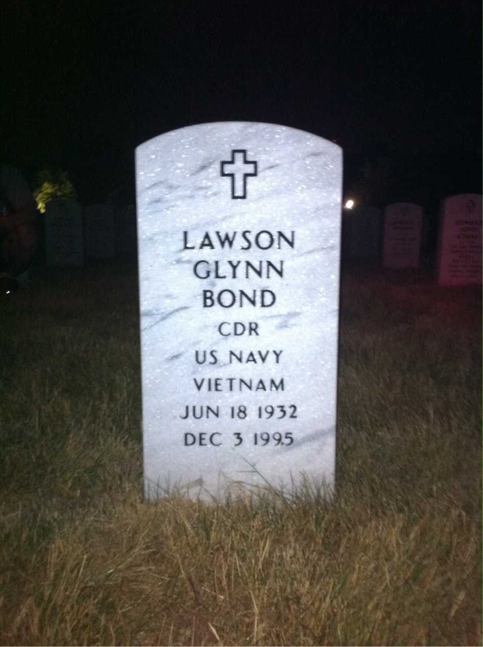 Lawson Bond