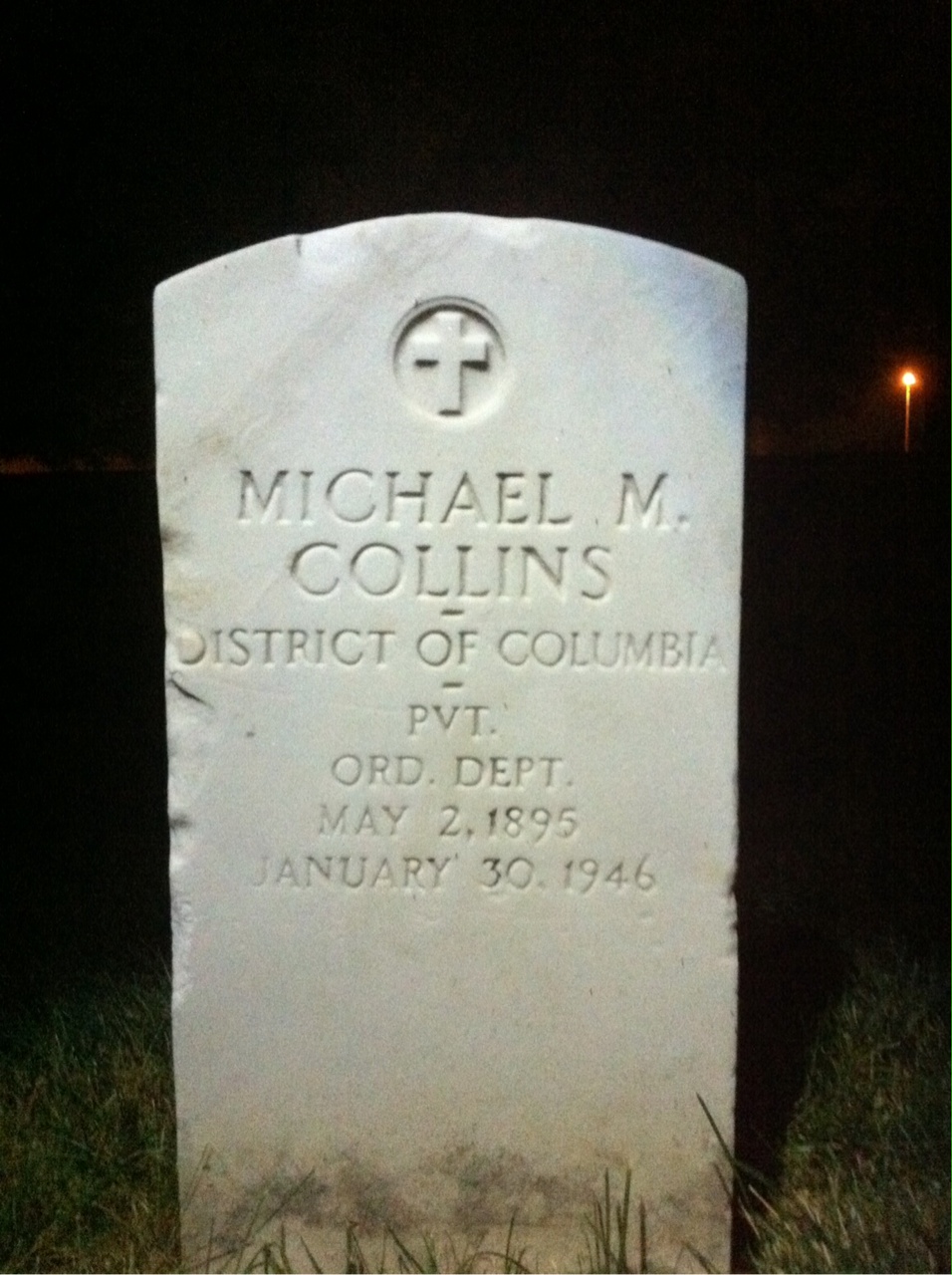 Michael Collins
