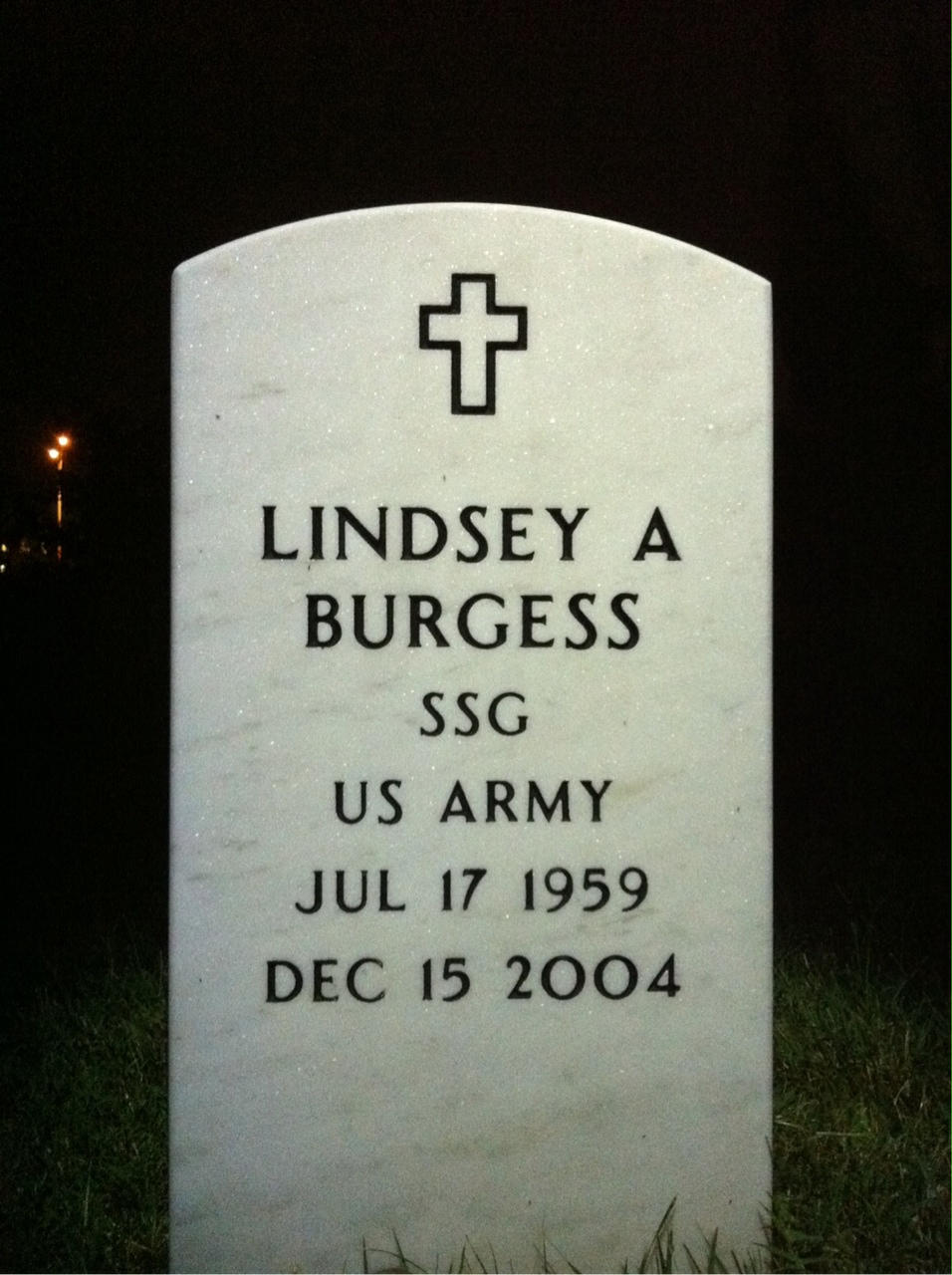 Lindsey Burgess