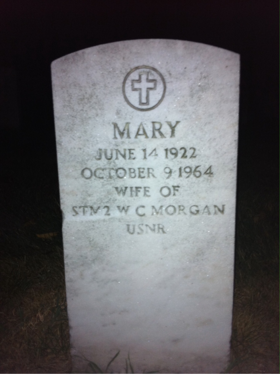 Mary Morgan