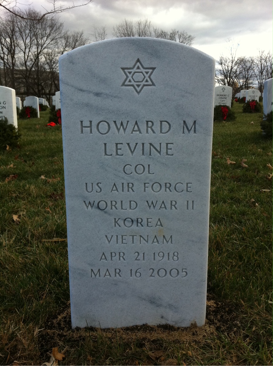 Howard Levine