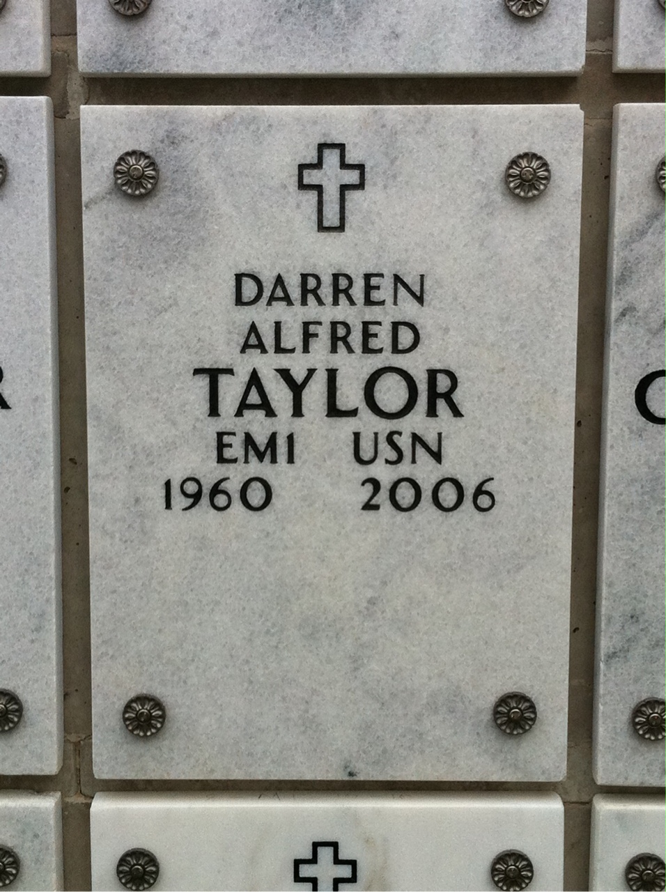 Darren Taylor