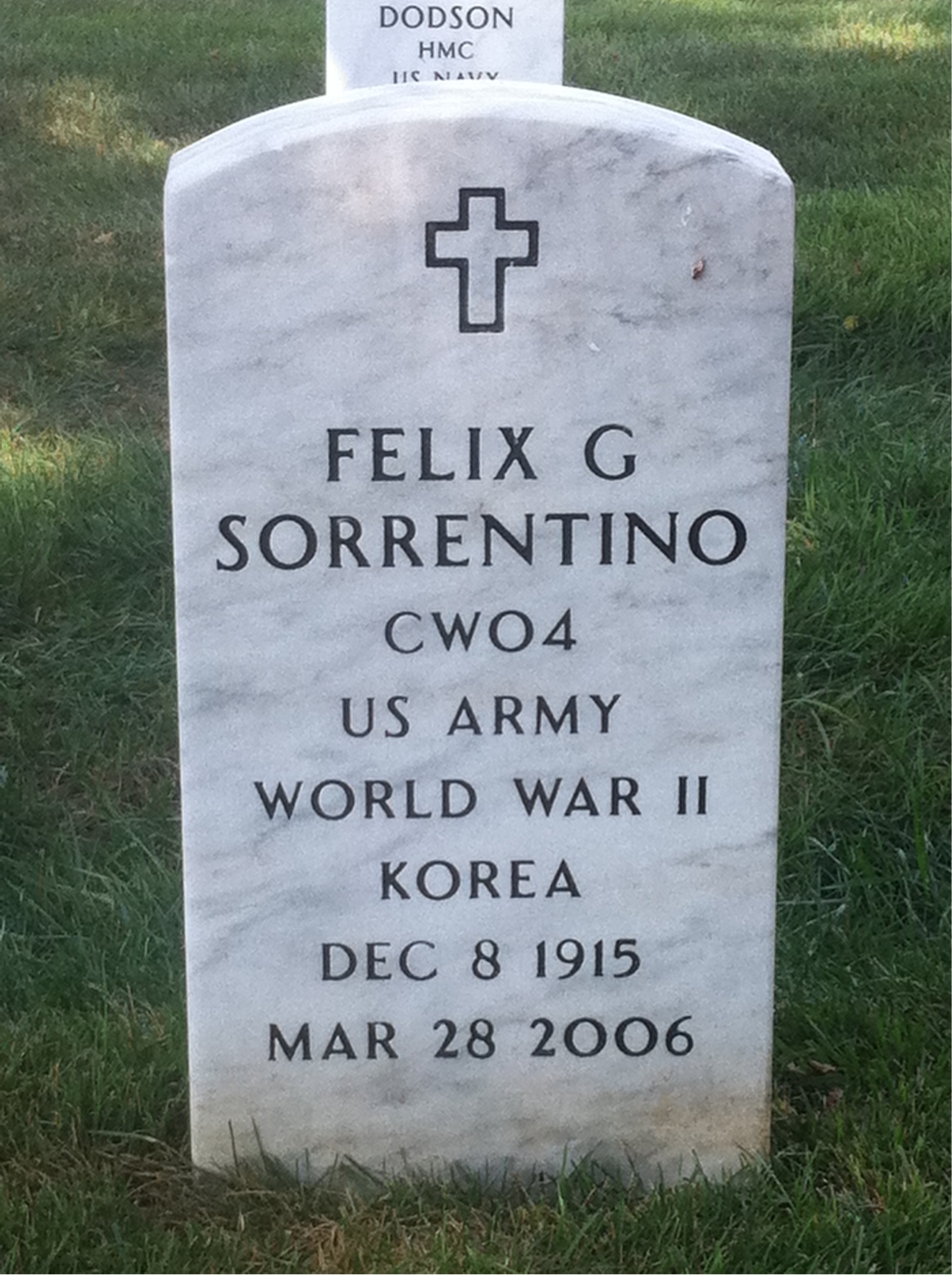 Felix Sorrentino