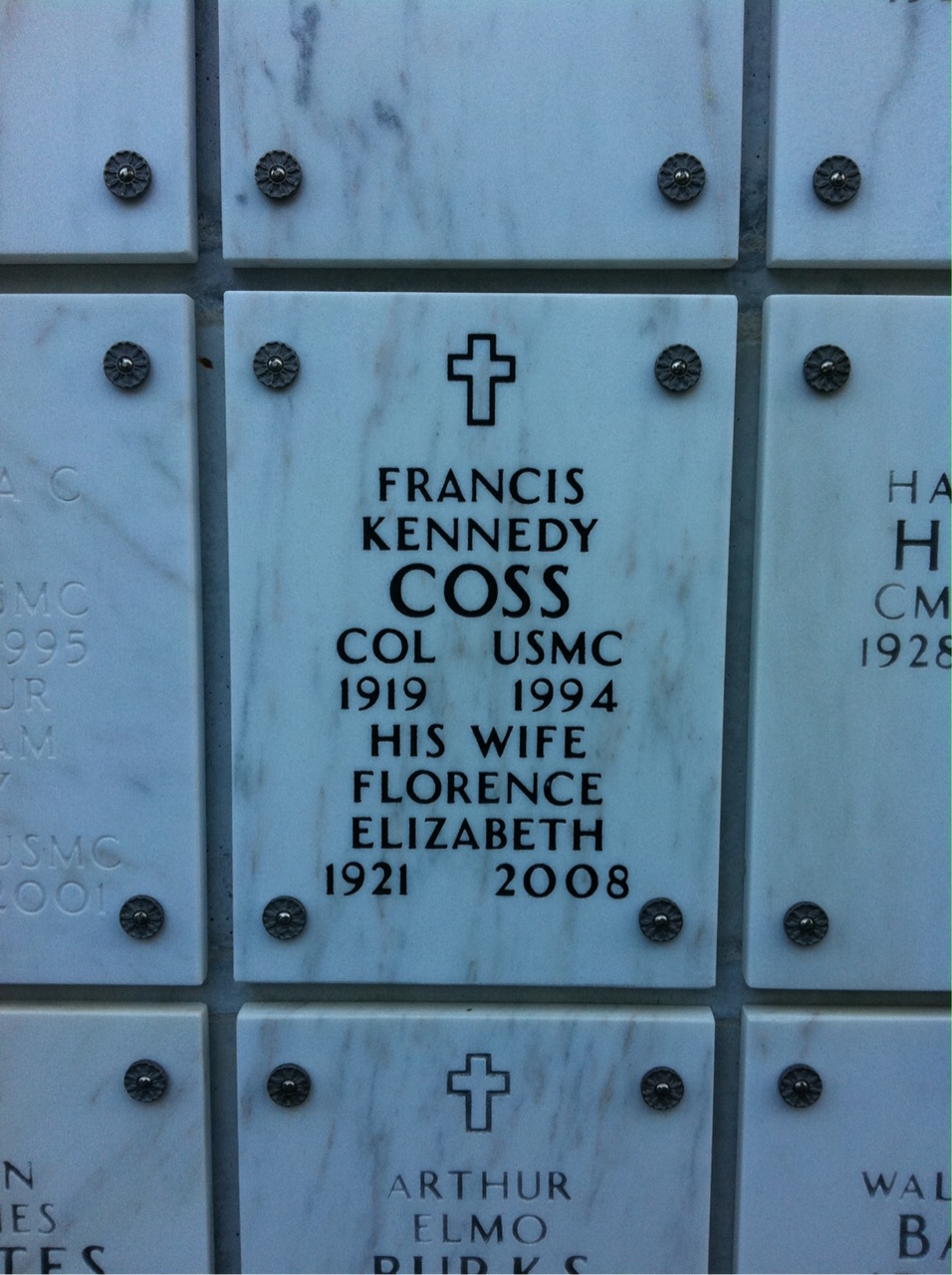 Francis Coss