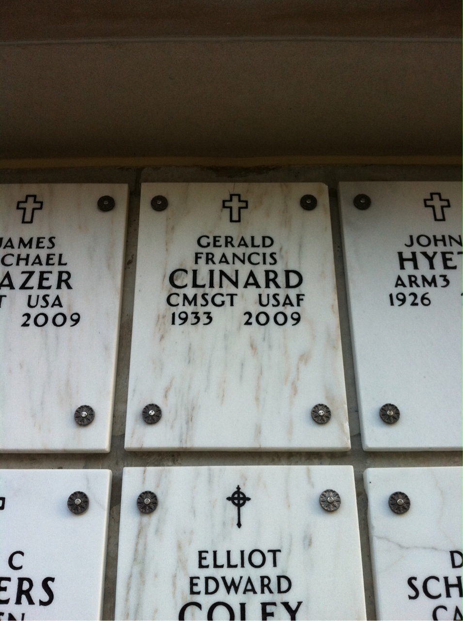 Gerald Clinard
