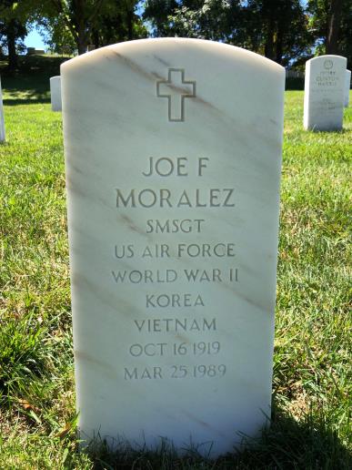Joe Moralez